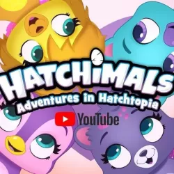 Hatchimals: Adventures in Hatchtopia