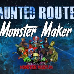 Haunted Routes: Monster Maker