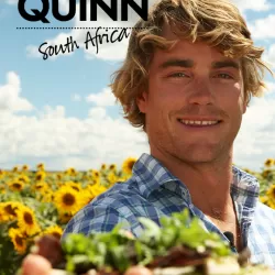 Hayden Quinn: South Africa