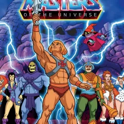 He-Man and the Masters of the Universe (1983)