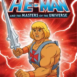 He-Man and the Masters of the Universe