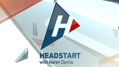 Headstart with Karen Davila
