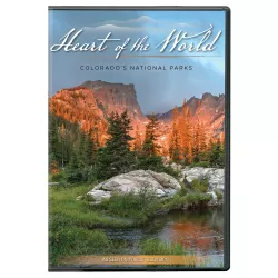 Heart of the World: Colorado's National Parks