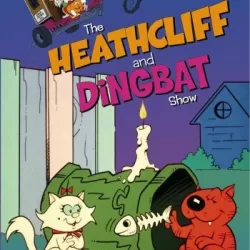Heathcliff and Dingbat