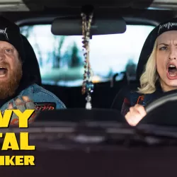 Heavy Metal Hitchhiker
