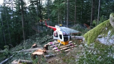 Heli-Loggers