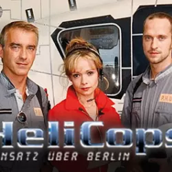HeliCops – Einsatz über Berlin