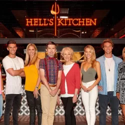 Hell's Kitchen Australia