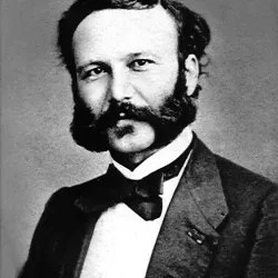 Henry Dunant: Red on the Cross