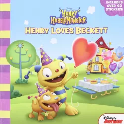 Henry Hugglemonster Stories