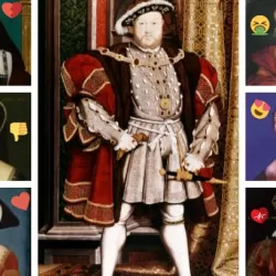 Henry VIII and His Six Wives