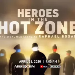 Heroes In the Hot Zone