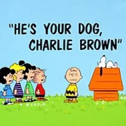 He's Your Dog, Charlie Brown