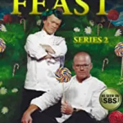 Heston's Chocolate Factory Feast