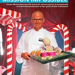 Heston's Mission Impossible