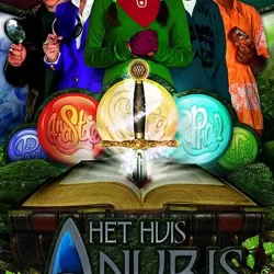 Het Huis Anubis en de Vijf van het Magische Zwaard