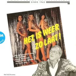 Het is weer zo laat!