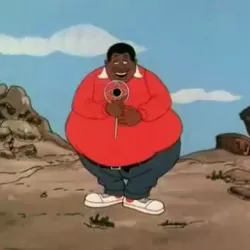 Hey, Hey, Hey, It's Fat Albert