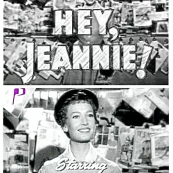 Hey, Jeannie!