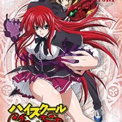 High School DxD