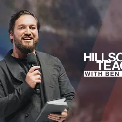 Hillsong Teaching With Ben Houston