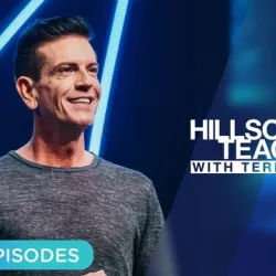 Hillsong Teaching With Terry Crist