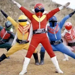 Himitsu Sentai Gorenger