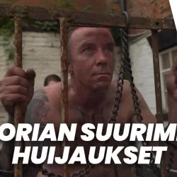 Historian suurimmat huijaukset