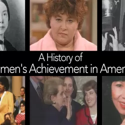 History of Women's Achievement in America