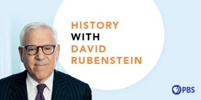 History With David Rubenstein