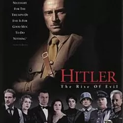 Hitler: The Rise of Evil