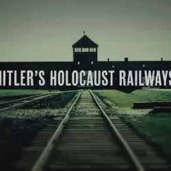 Hitler's Holocaust Railways