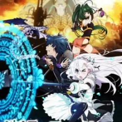 Hitsugi no Chaika: Avenging Battle