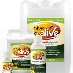 Hive Alive