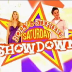 Holly & Stephen's Saturday Showdown