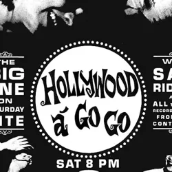 Hollywood A Go-Go