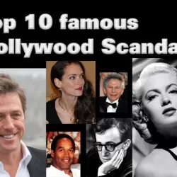 Hollywood Scandals