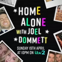 Home Alone with Joel Dommett