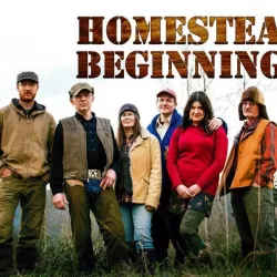 Homestead Beginnings