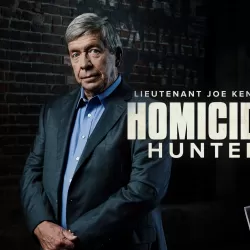 Homicide Hunter