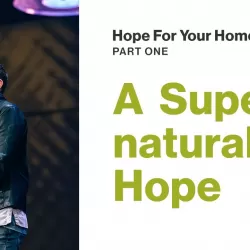 Hope For Your Home