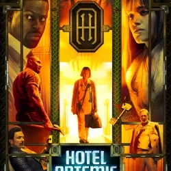 Hotel Artemis: Review