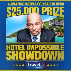 Hotel Impossible: Showdown