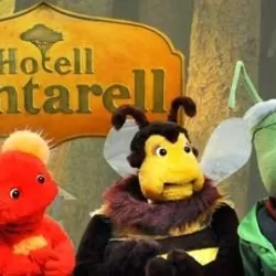 Hotell Kantarell