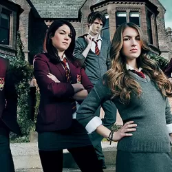 House of Anubis