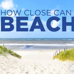 How Close Can I Beach?