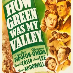 How Green Was My Valley