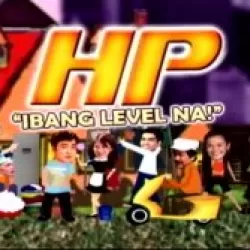 HP: To the Highest Level Na!