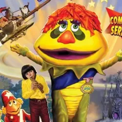 H.R. Pufnstuf