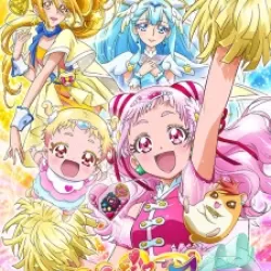 Hugtto! PreCure